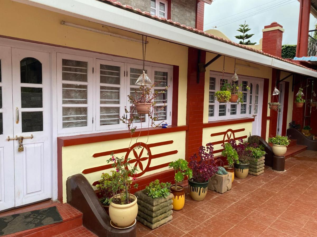 Kanjira House Ooty Eksteriør bilde