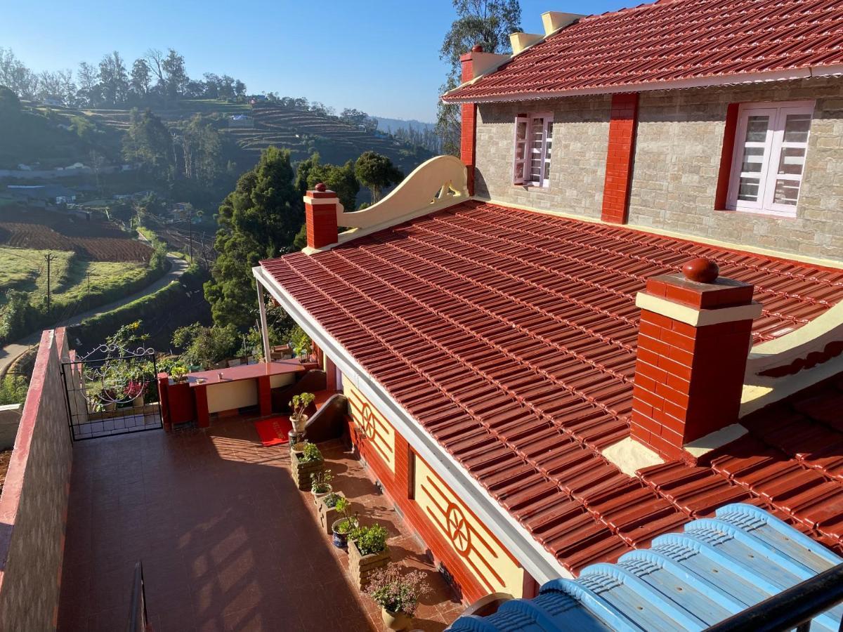 Kanjira House Ooty Eksteriør bilde