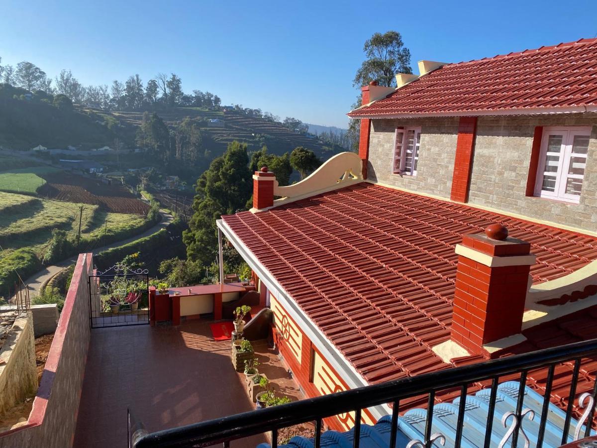 Kanjira House Ooty Eksteriør bilde