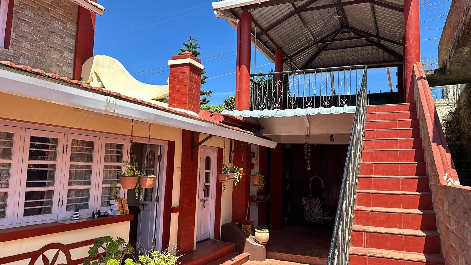 Kanjira House Ooty Eksteriør bilde