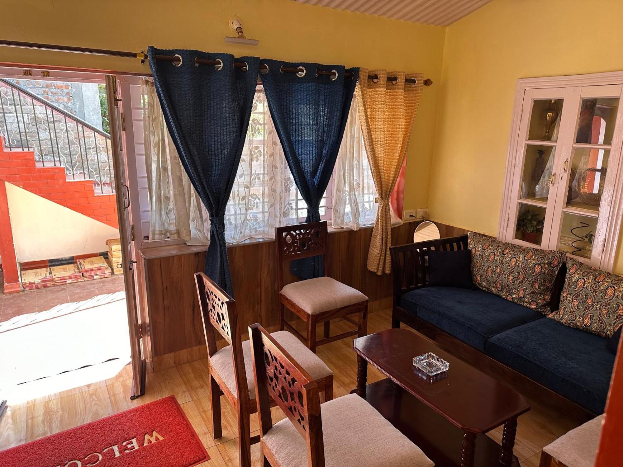 Kanjira House Ooty Eksteriør bilde