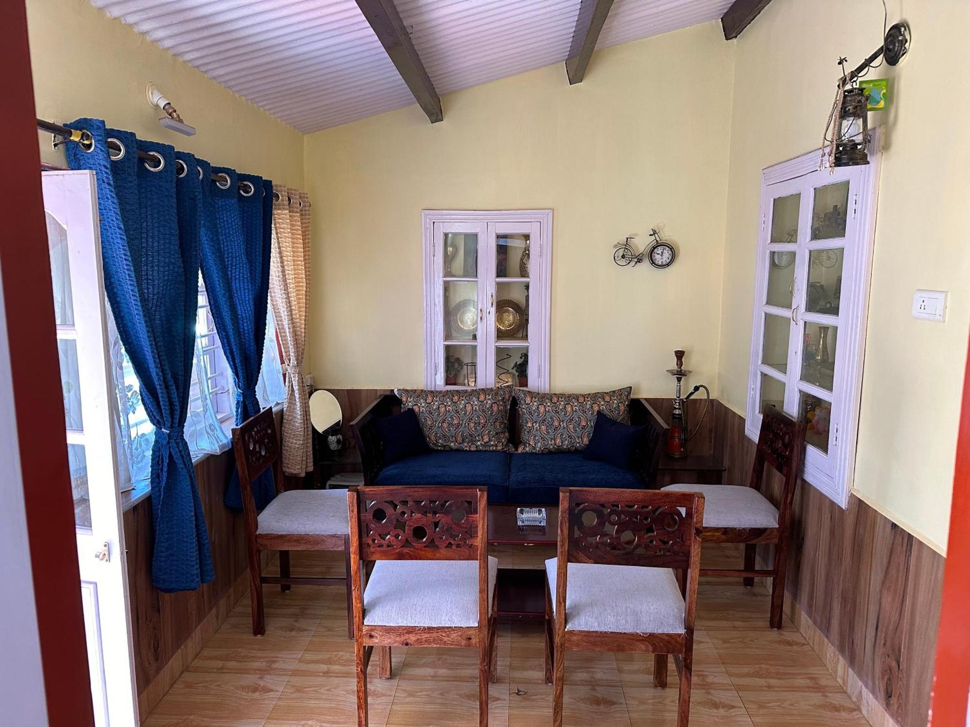 Kanjira House Ooty Eksteriør bilde