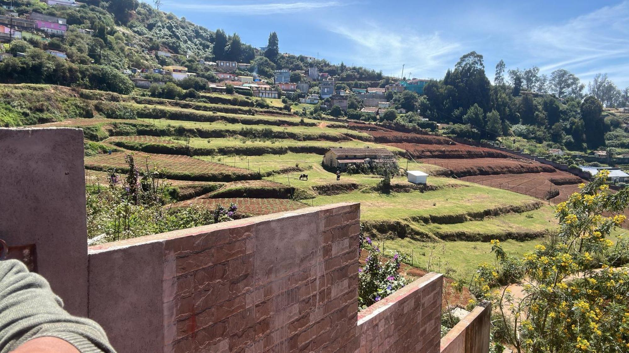 Kanjira House Ooty Eksteriør bilde