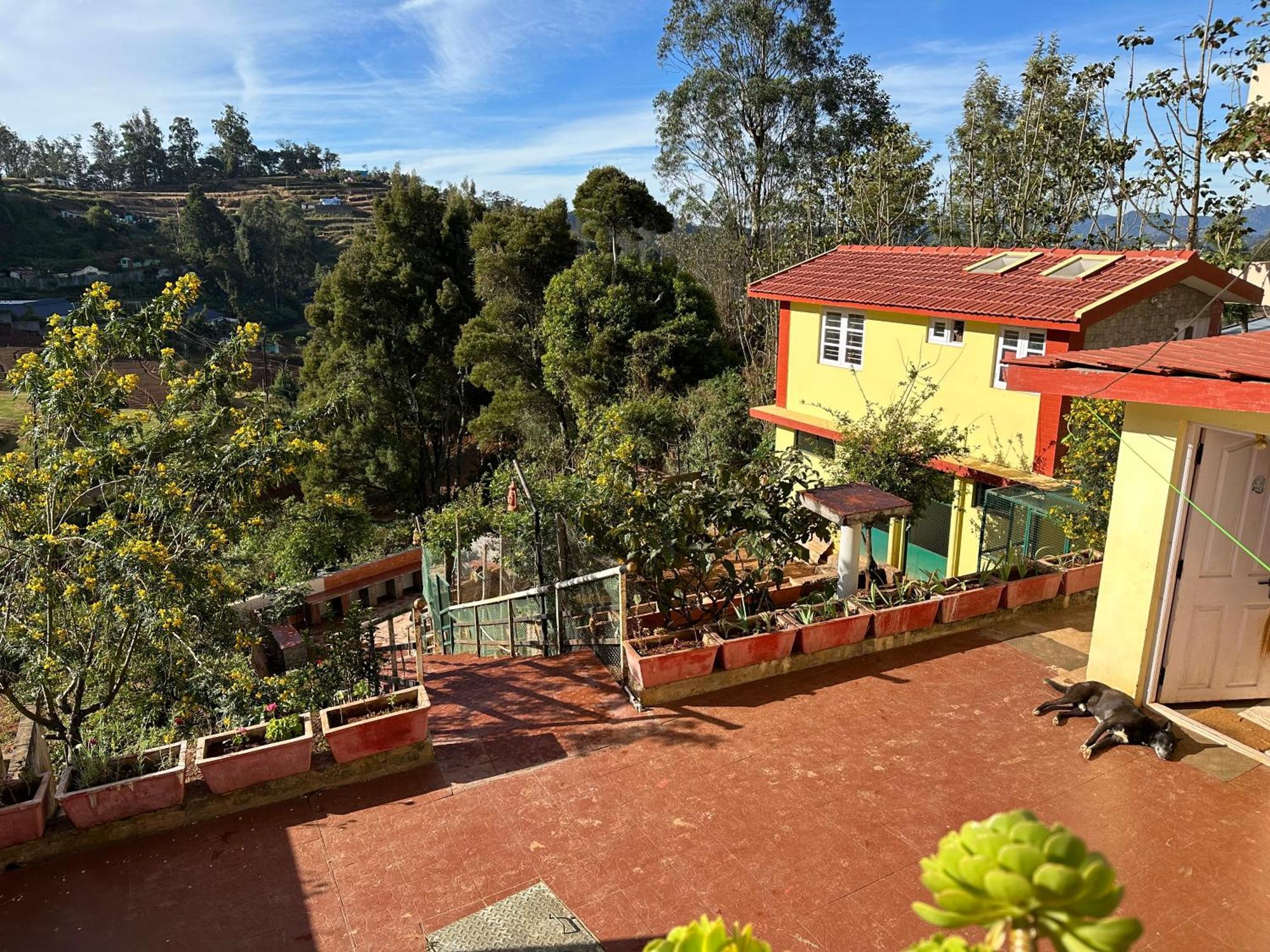 Kanjira House Ooty Eksteriør bilde