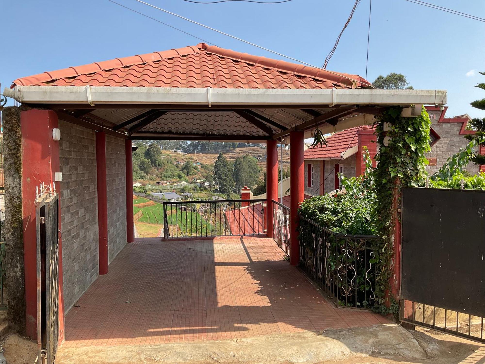 Kanjira House Ooty Eksteriør bilde