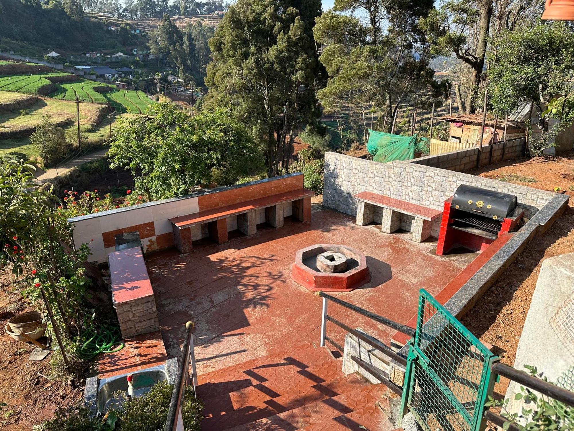 Kanjira House Ooty Eksteriør bilde