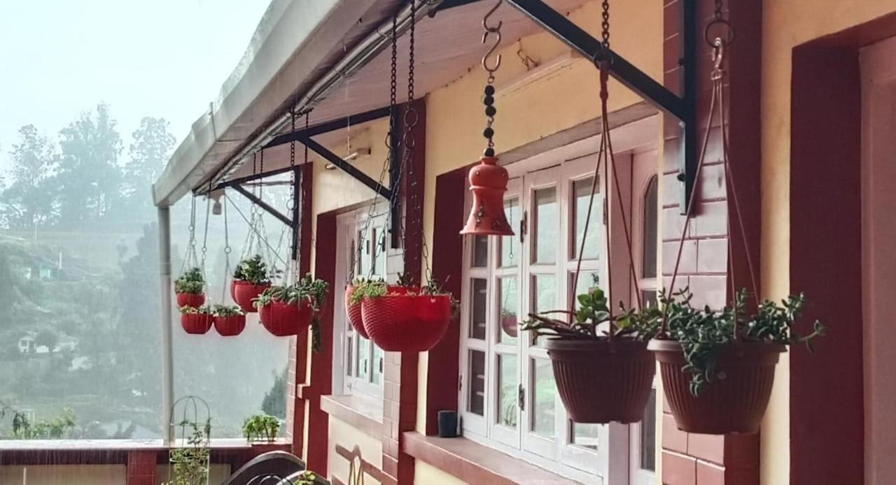 Kanjira House Ooty Eksteriør bilde