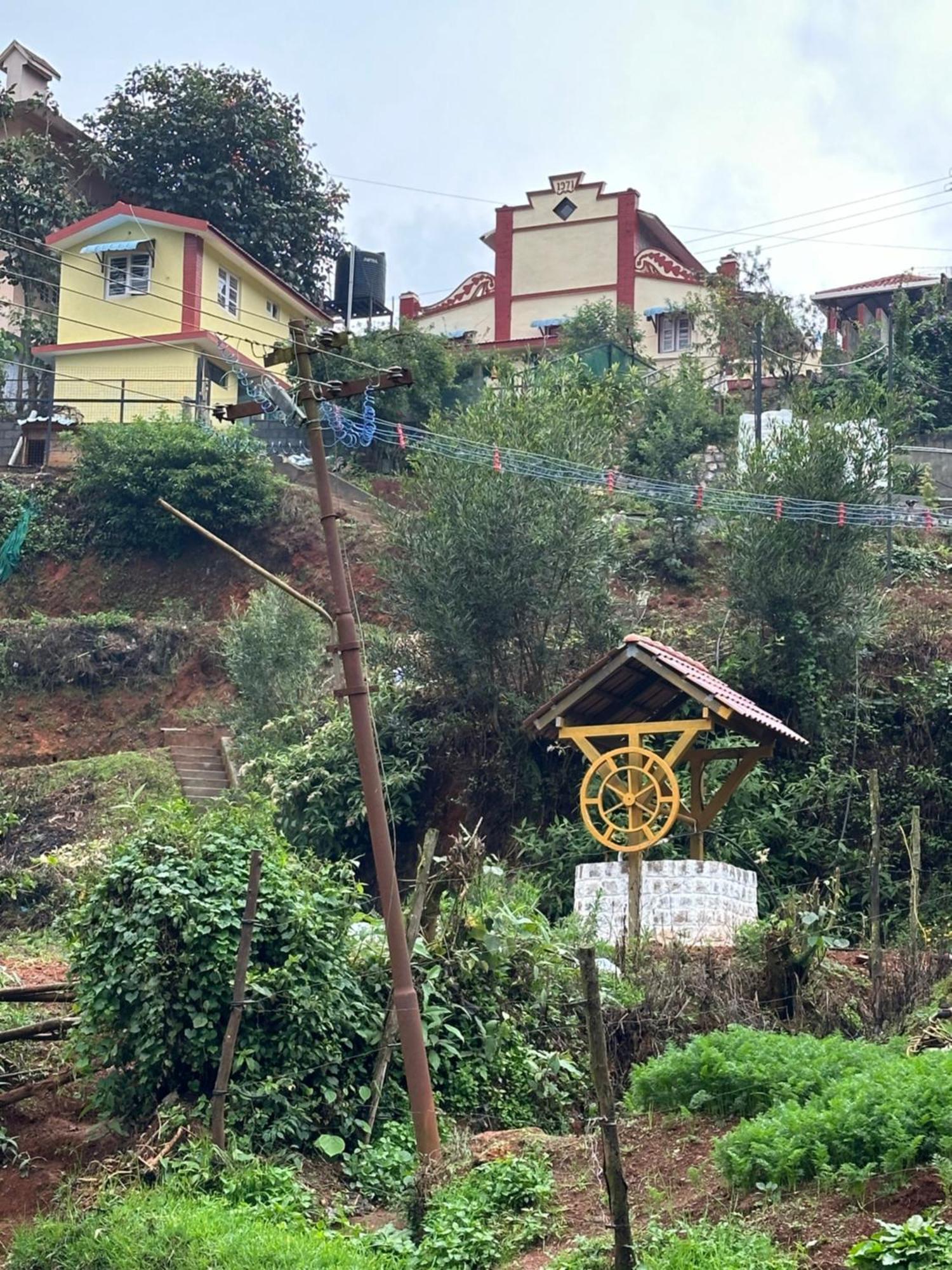 Kanjira House Ooty Eksteriør bilde