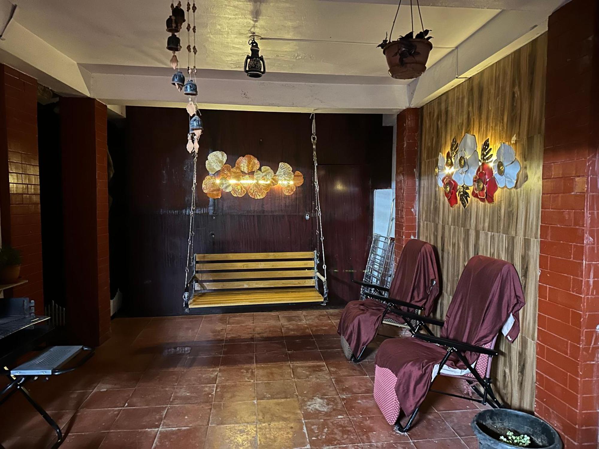 Kanjira House Ooty Eksteriør bilde