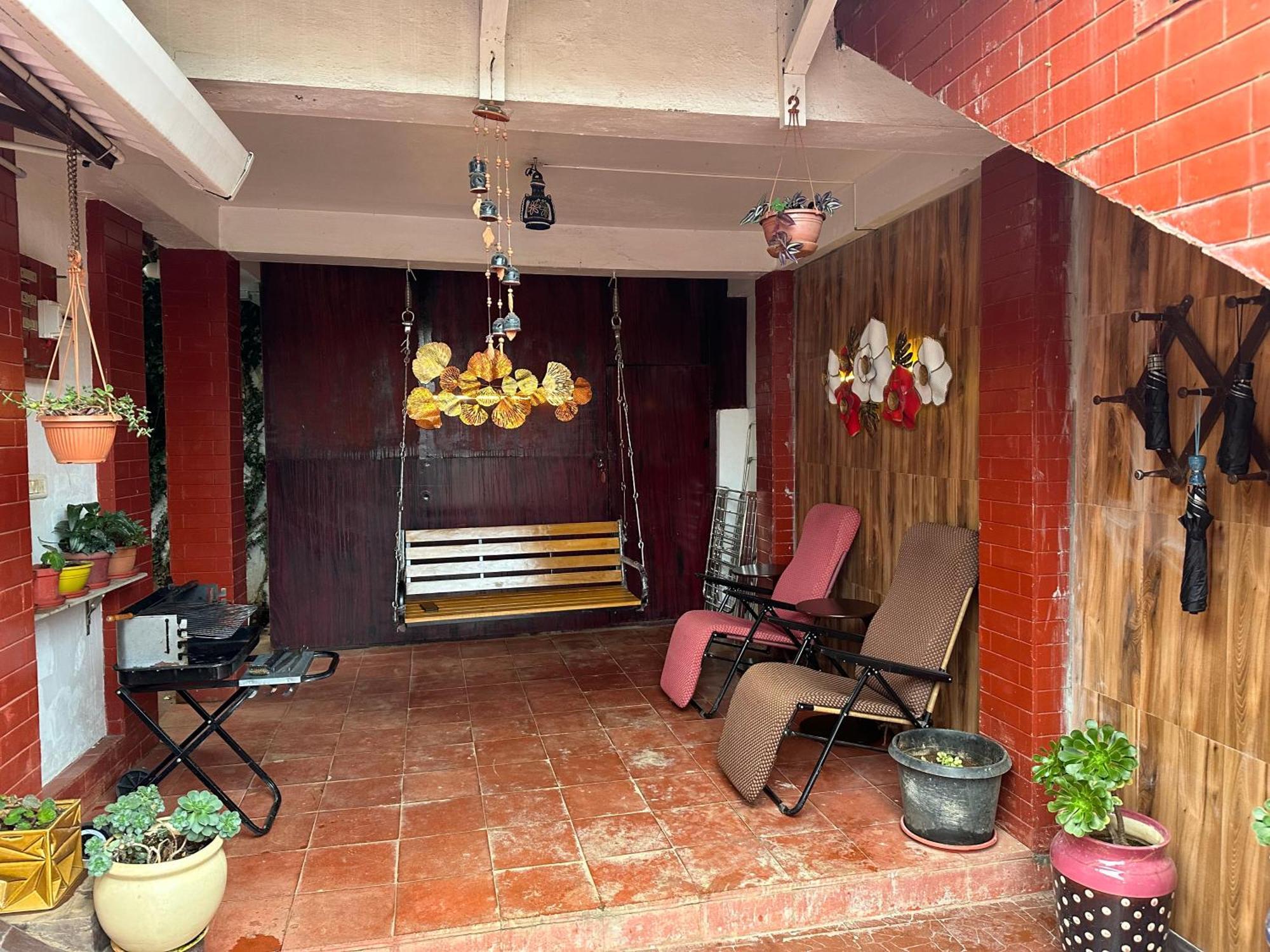 Kanjira House Ooty Eksteriør bilde