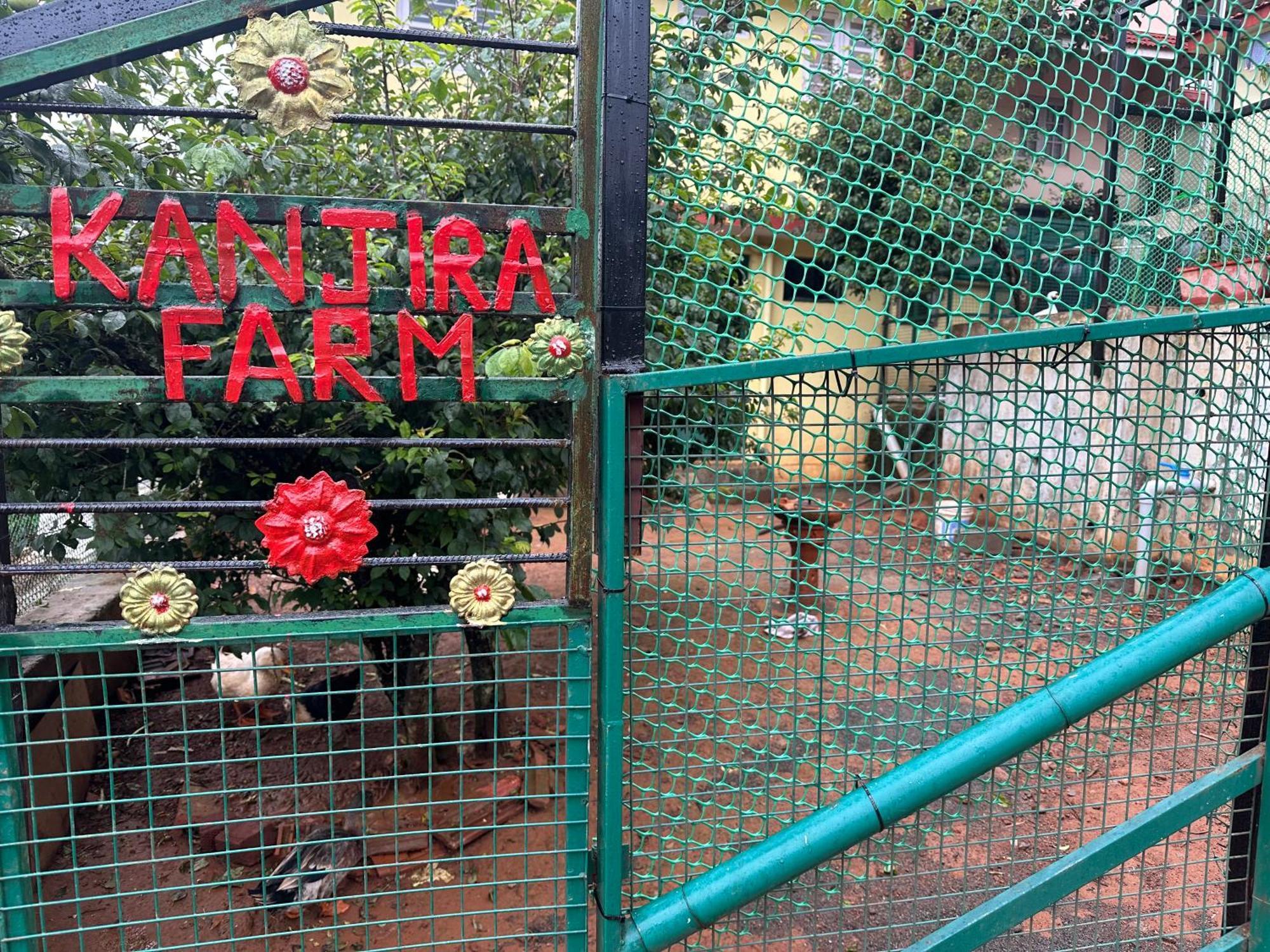 Kanjira House Ooty Eksteriør bilde