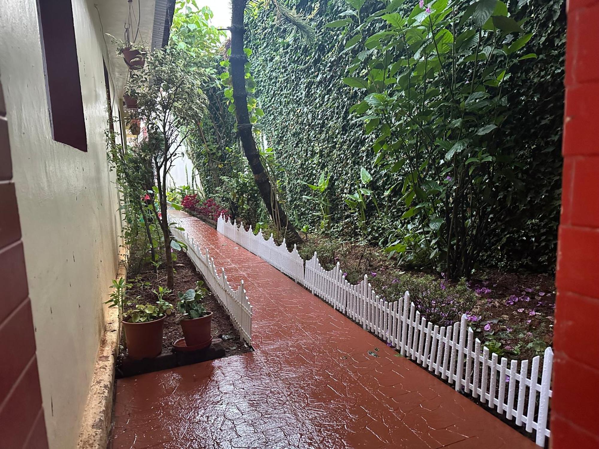 Kanjira House Ooty Eksteriør bilde