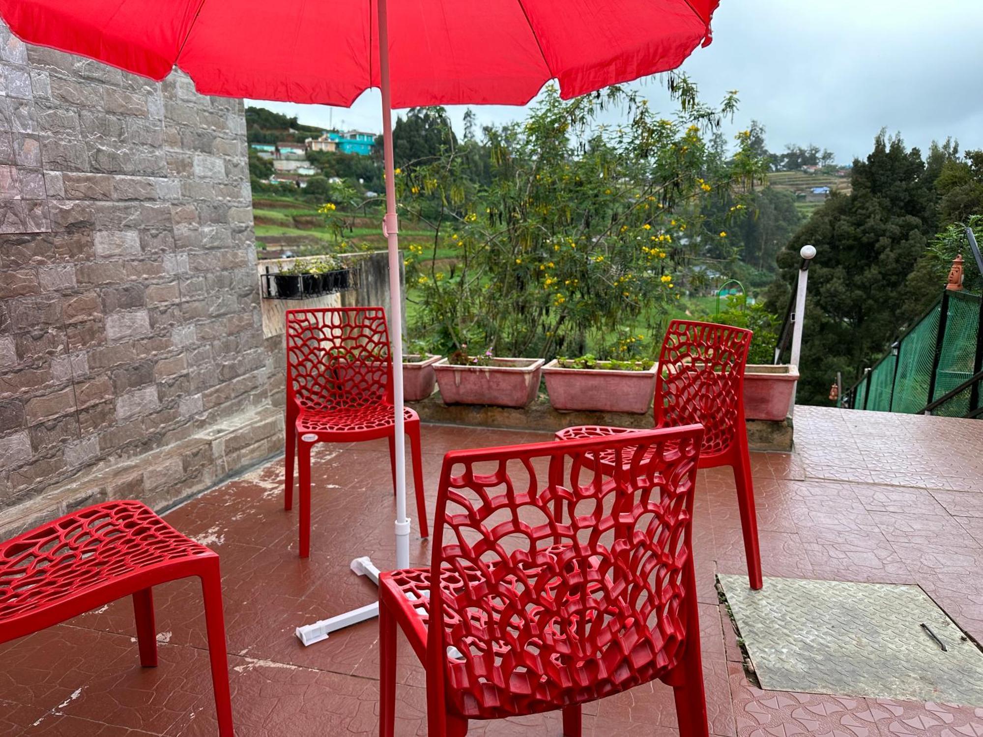 Kanjira House Ooty Eksteriør bilde