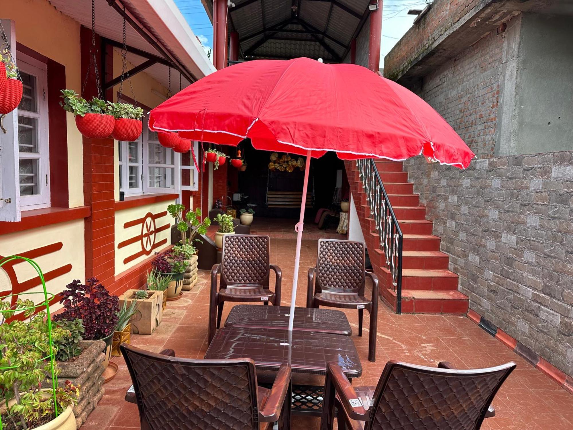 Kanjira House Ooty Eksteriør bilde