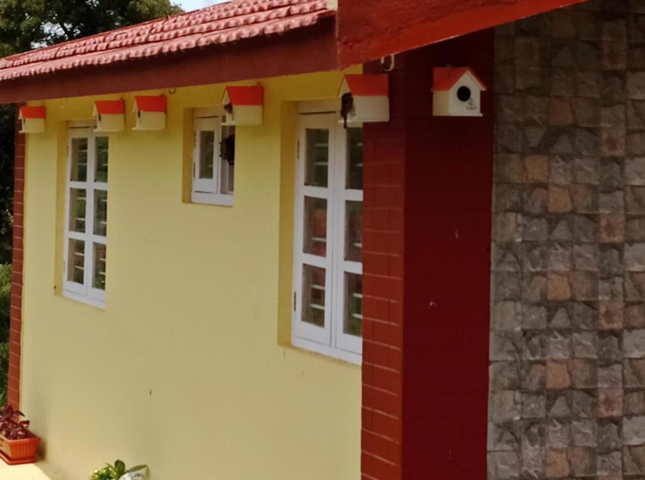 Kanjira House Ooty Eksteriør bilde