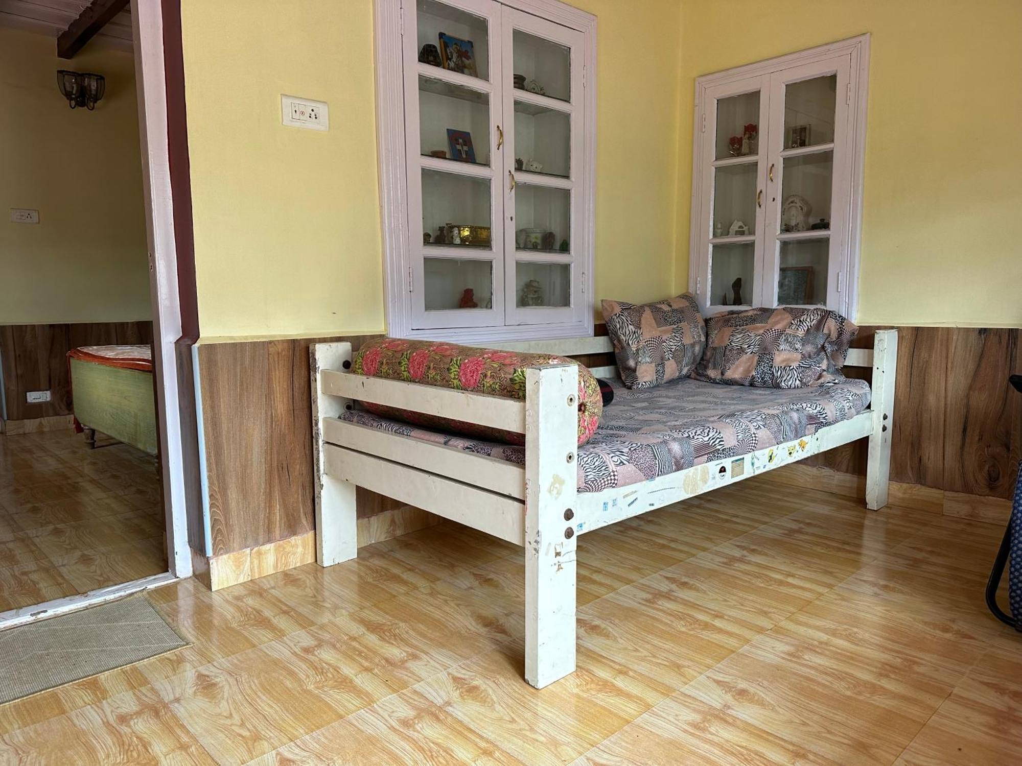 Kanjira House Ooty Eksteriør bilde