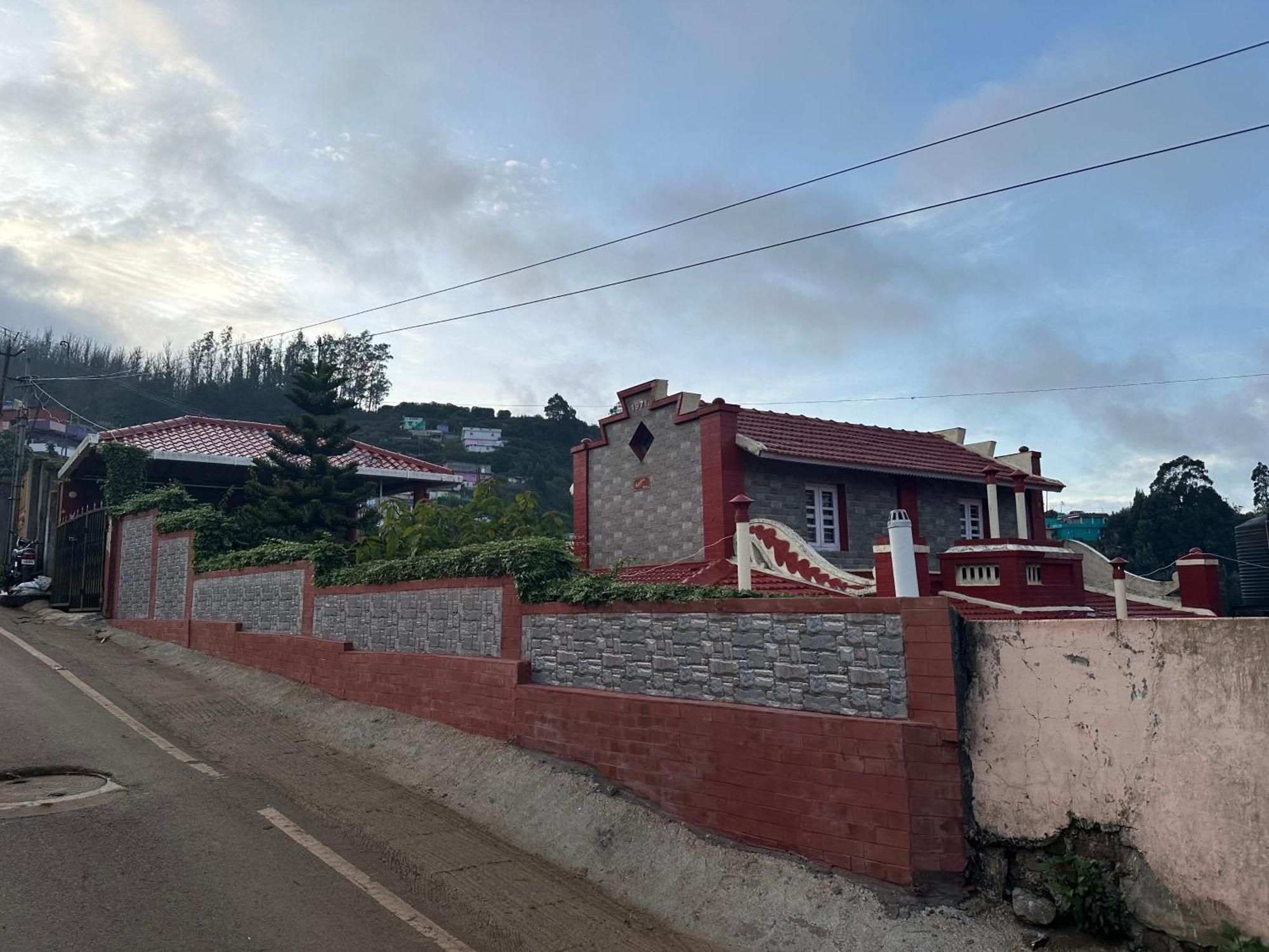 Kanjira House Ooty Eksteriør bilde