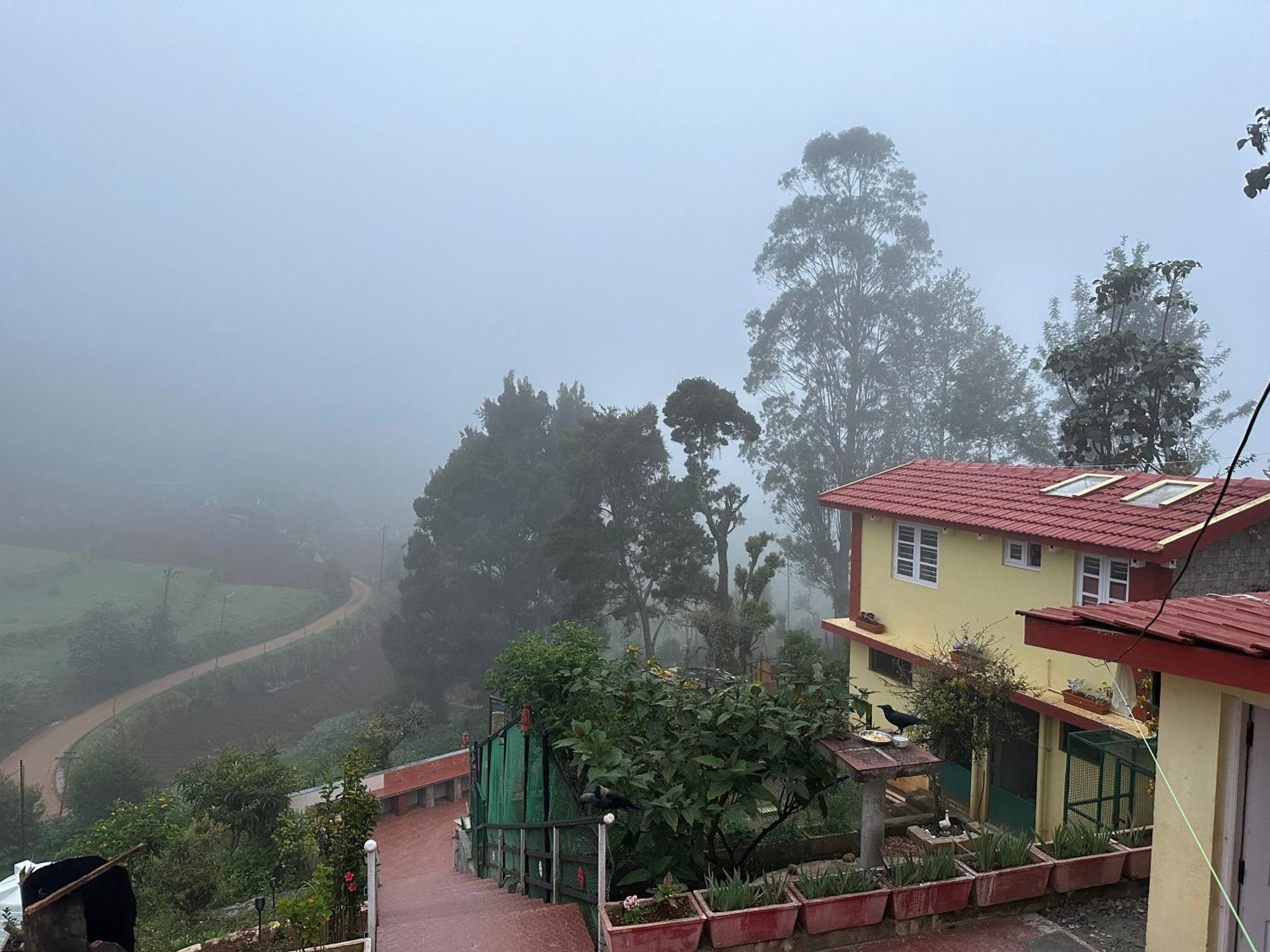 Kanjira House Ooty Eksteriør bilde