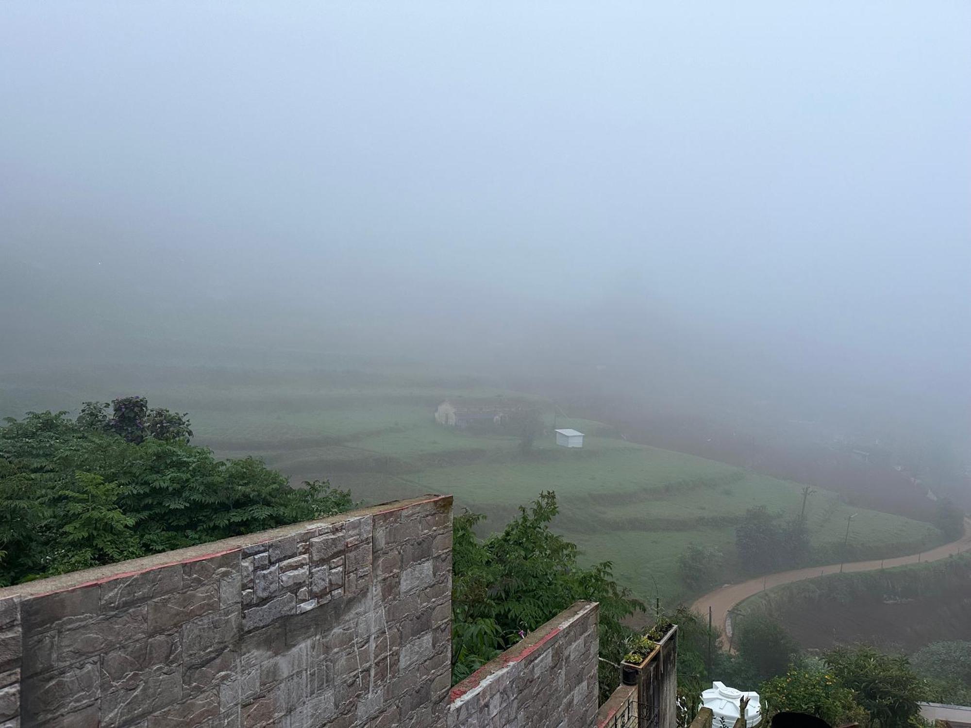 Kanjira House Ooty Eksteriør bilde